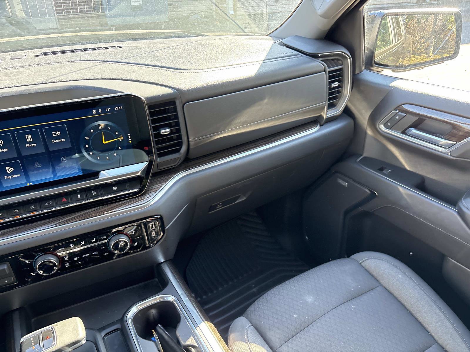 Used 2023 Chevrolet Silverado 1500 RST w/ Convenience Package II image 25