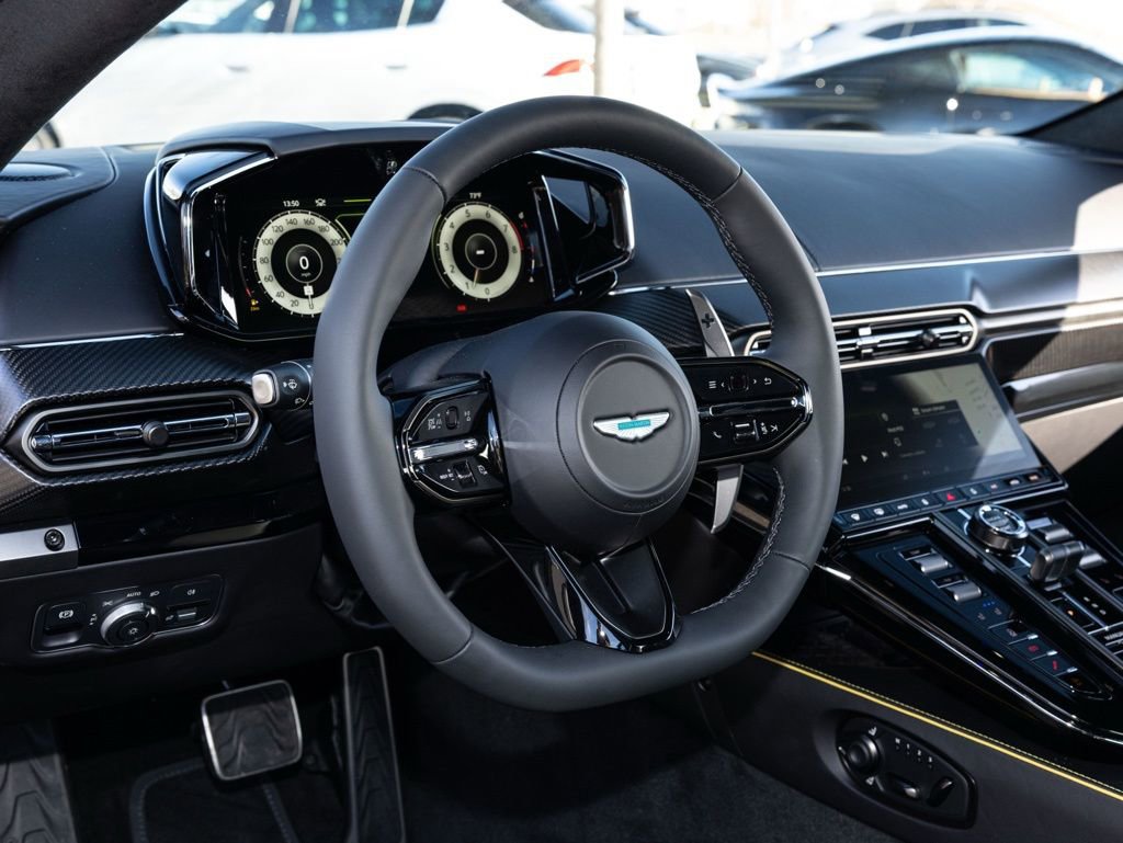 New 2026 Aston Martin V8 Vantage S image 26