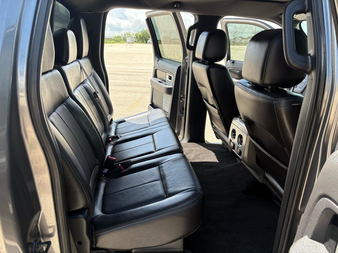 Used 2012 Ford F150 FX4 w/ FX Luxury Pkg AWD/4WD image 39