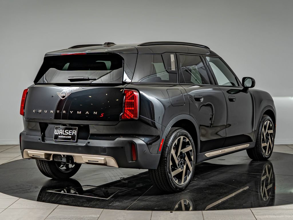 Certified 2026 MINI Cooper Countryman S AWD/4WD image 5
