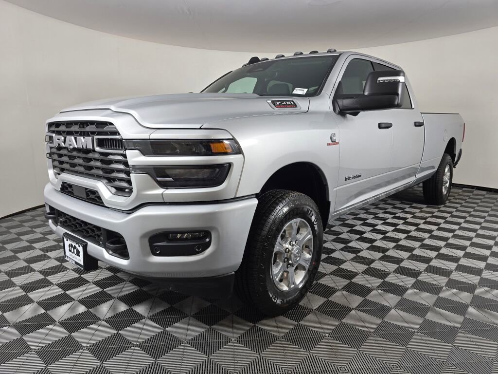 New 2026 RAM 3500 Big Horn image 8