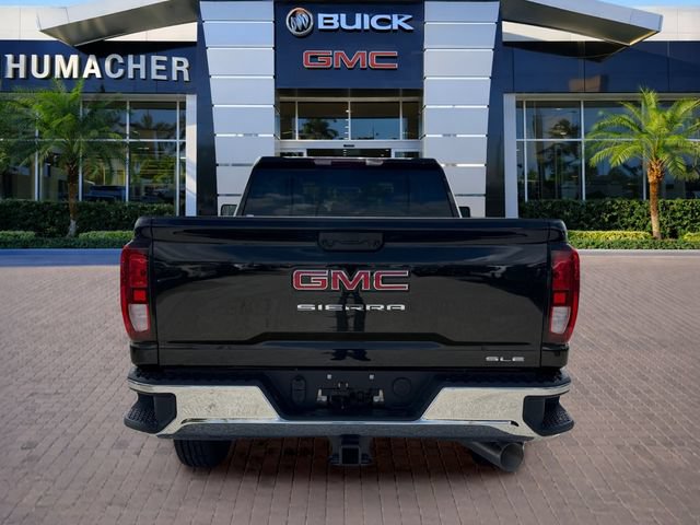 New 2026 GMC Sierra 2500 SLE AWD/4WD image 6