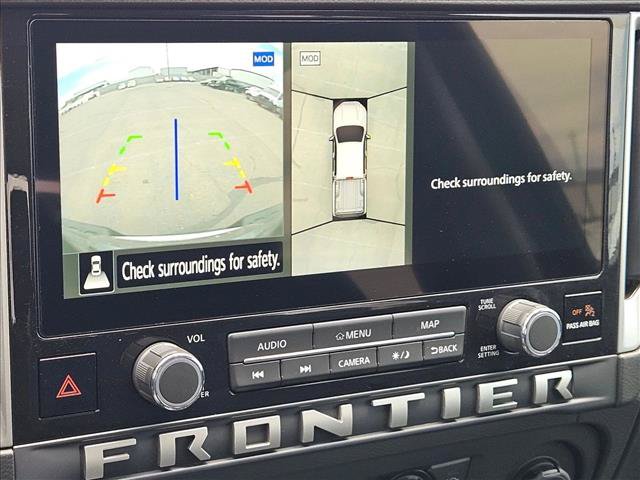 Used 2025 Nissan Frontier SL RWD image 14