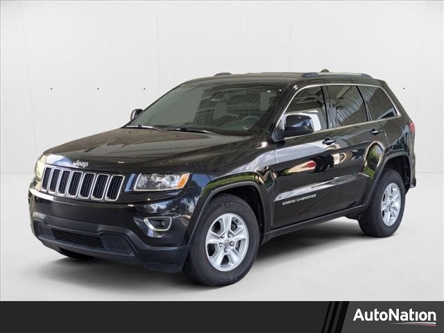 Used 2015 Jeep Grand Cherokee Laredo w/ Quick Order Package 23E