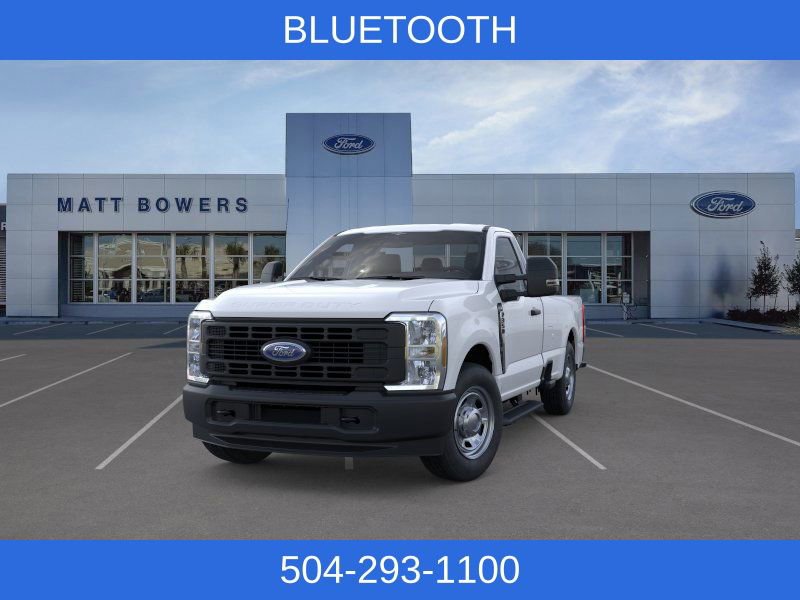 New 2026 Ford F350 XL image 2