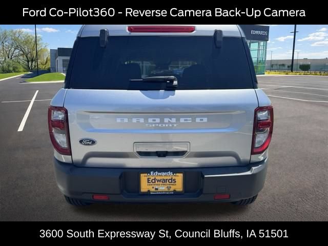 Used 2023 Ford Bronco Sport Big Bend AWD/4WD image 7