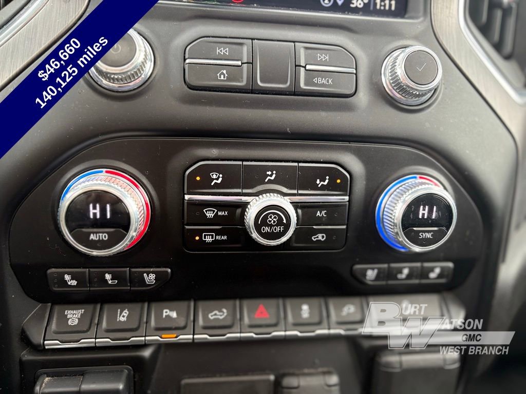 Used 2023 GMC Sierra 2500 Denali AWD/4WD image 19