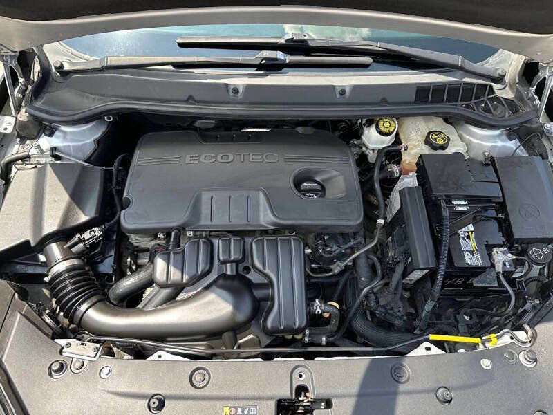 Used 2016 Buick Verano Sport Touring image 13