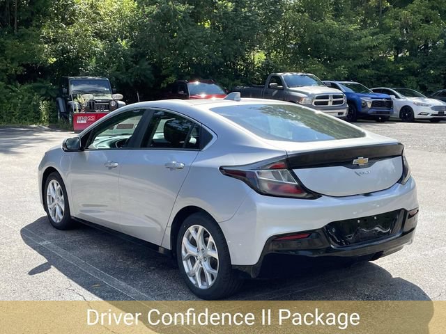 Used 2017 Chevrolet Volt Premier w/ Driver Confidence II Package FWD image 7