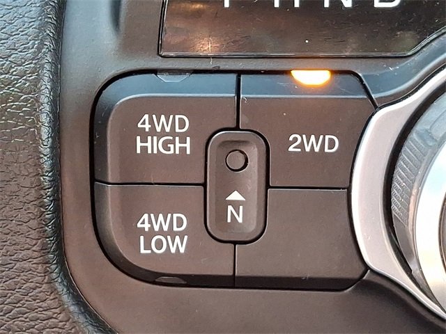 Used 2024 RAM 2500 Big Horn w/ Bed Utility Group image 25