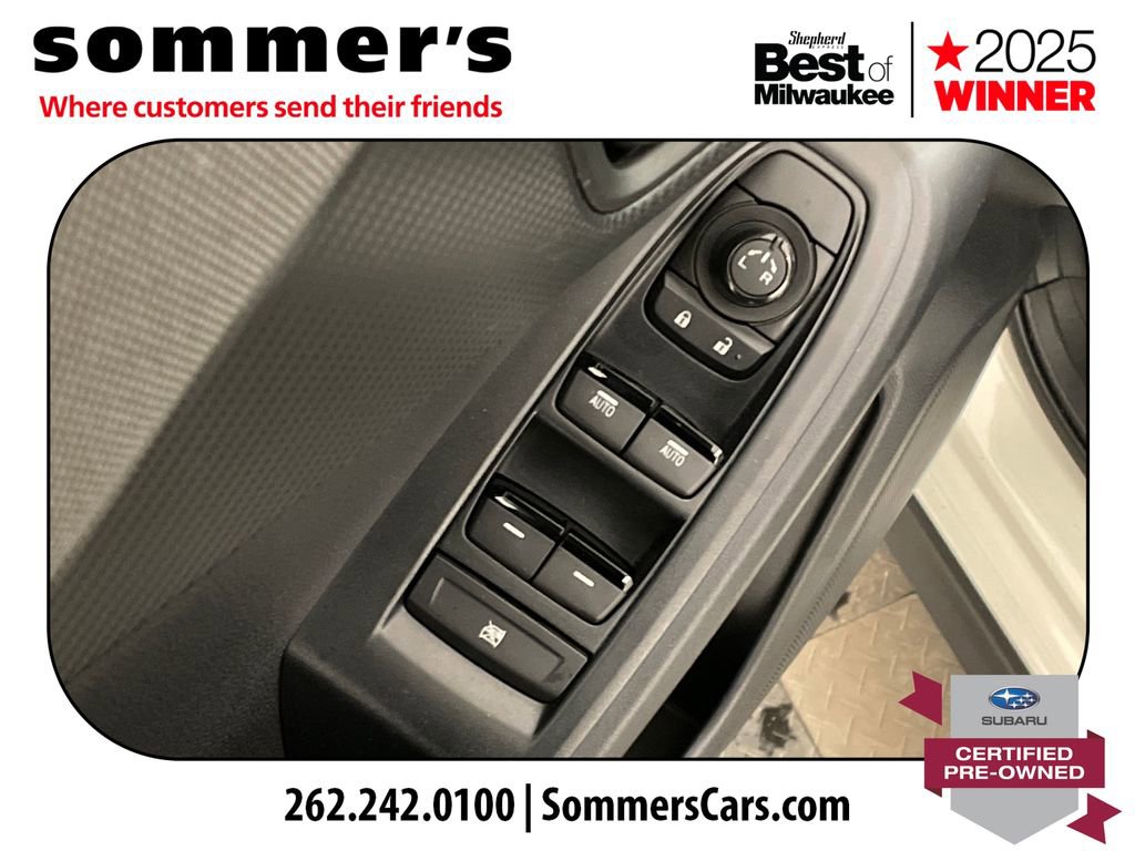 Used 2024 Subaru Crosstrek 2.0i Premium image 12