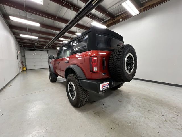 Used 2022 Ford Bronco 4-Door w/ Sasquatch Package image 6