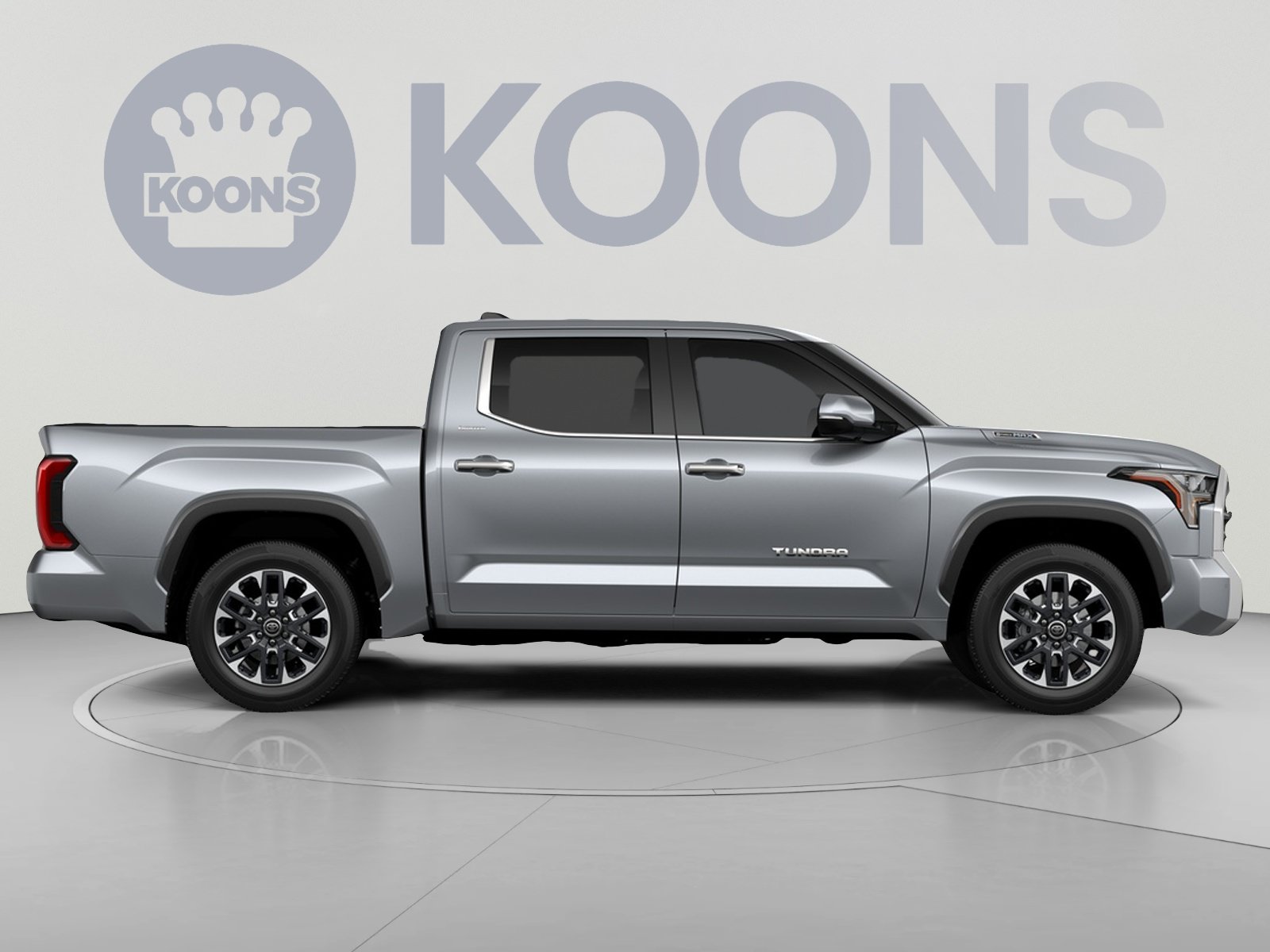 New 2026 Toyota Tundra Limited AWD/4WD image 15