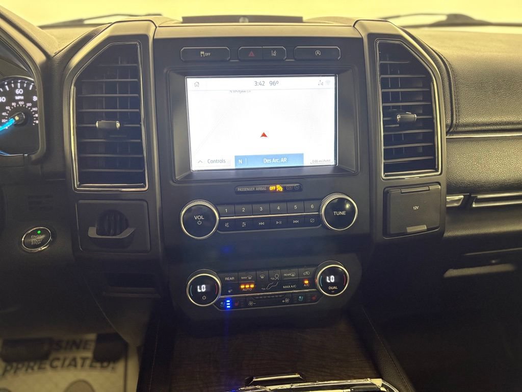 Used 2021 Ford Expedition Max Limited RWD image 28