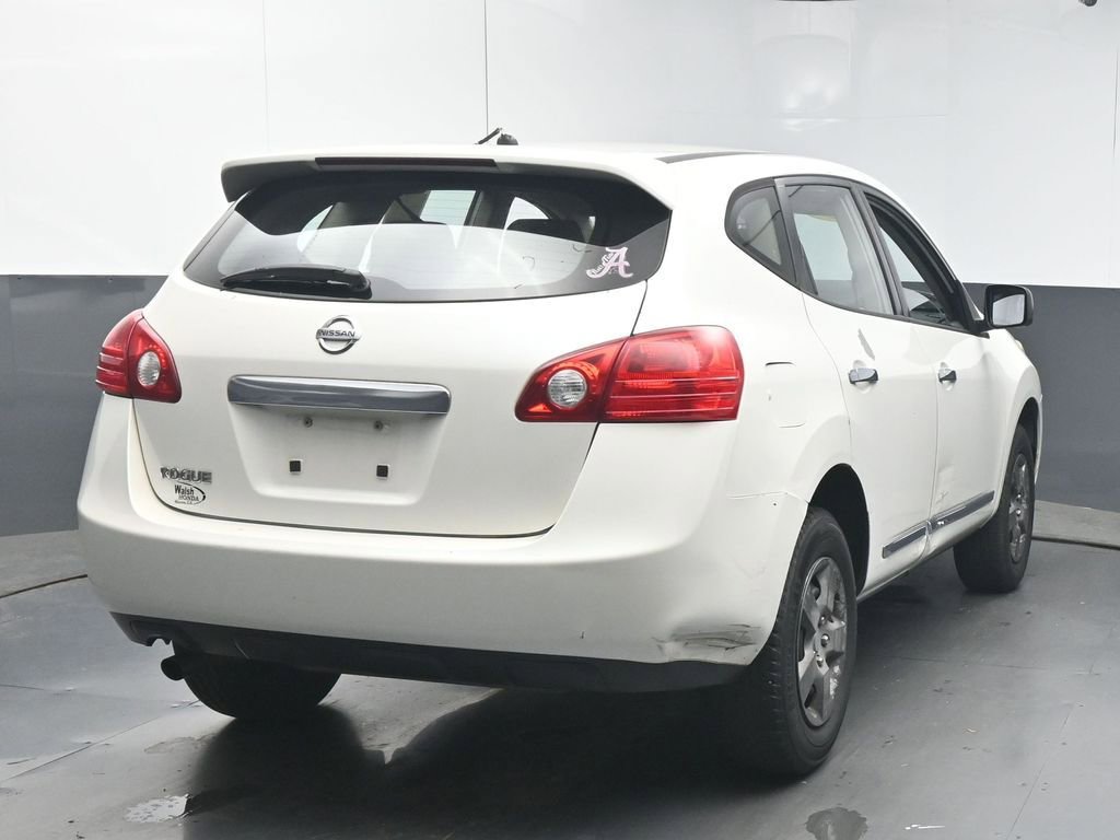 Used 2012 Nissan Rogue S image 7