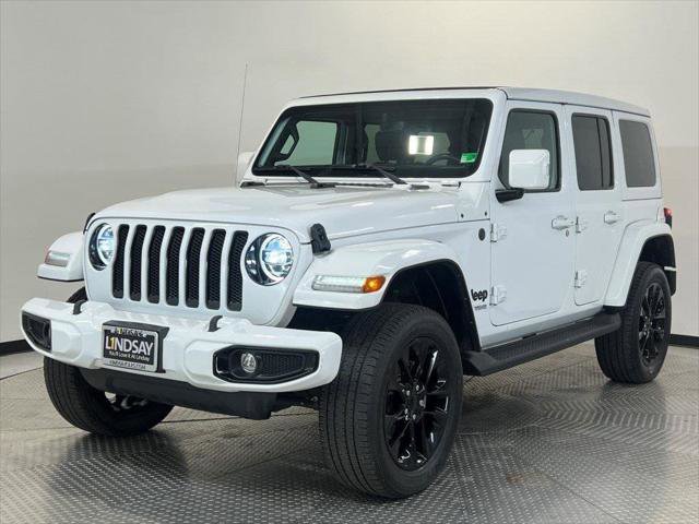 Certified 2022 Jeep Wrangler Unlimited Sahara image 3