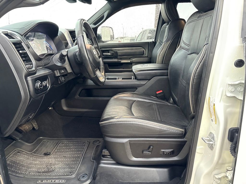 Used 2021 RAM 3500 Limited image 12