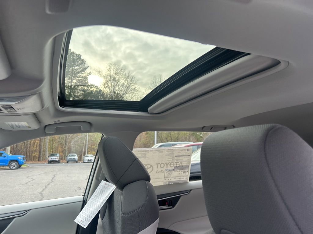 New 2025 Toyota RAV4 XLE image 9