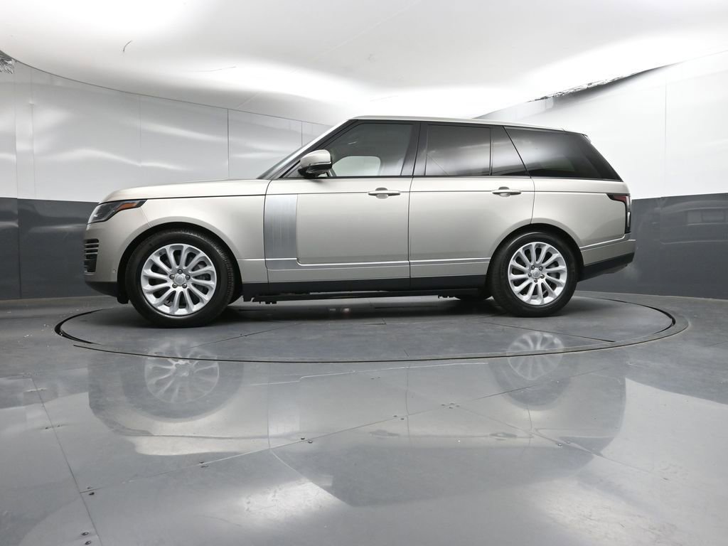Used 2019 Land Rover Range Rover HSE AWD/4WD image 32