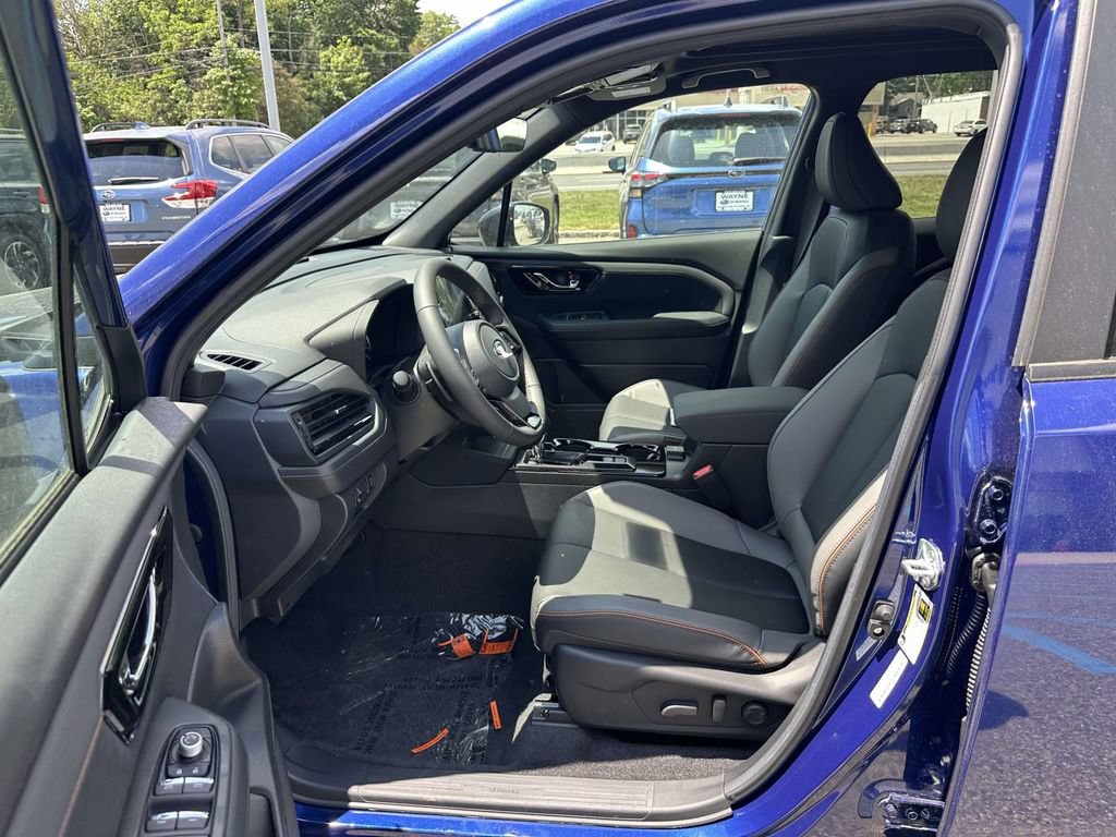 New 2026 Subaru Forester Sport AWD/4WD image 15