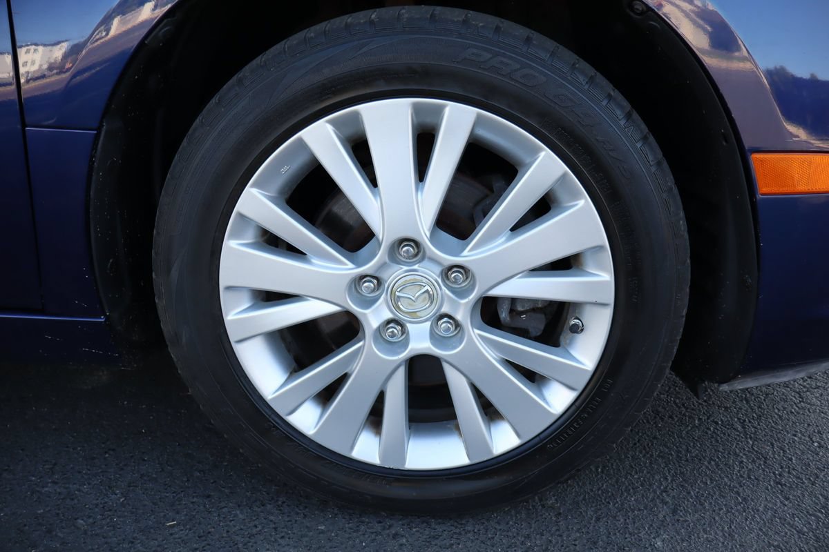 Used 2009 MAZDA MAZDA6 i Touring w/ Moonroof & Bose Pkg FWD image 44