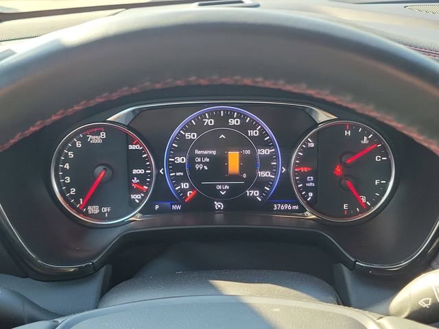 Used 2023 Chevrolet Blazer RS AWD/4WD image 26