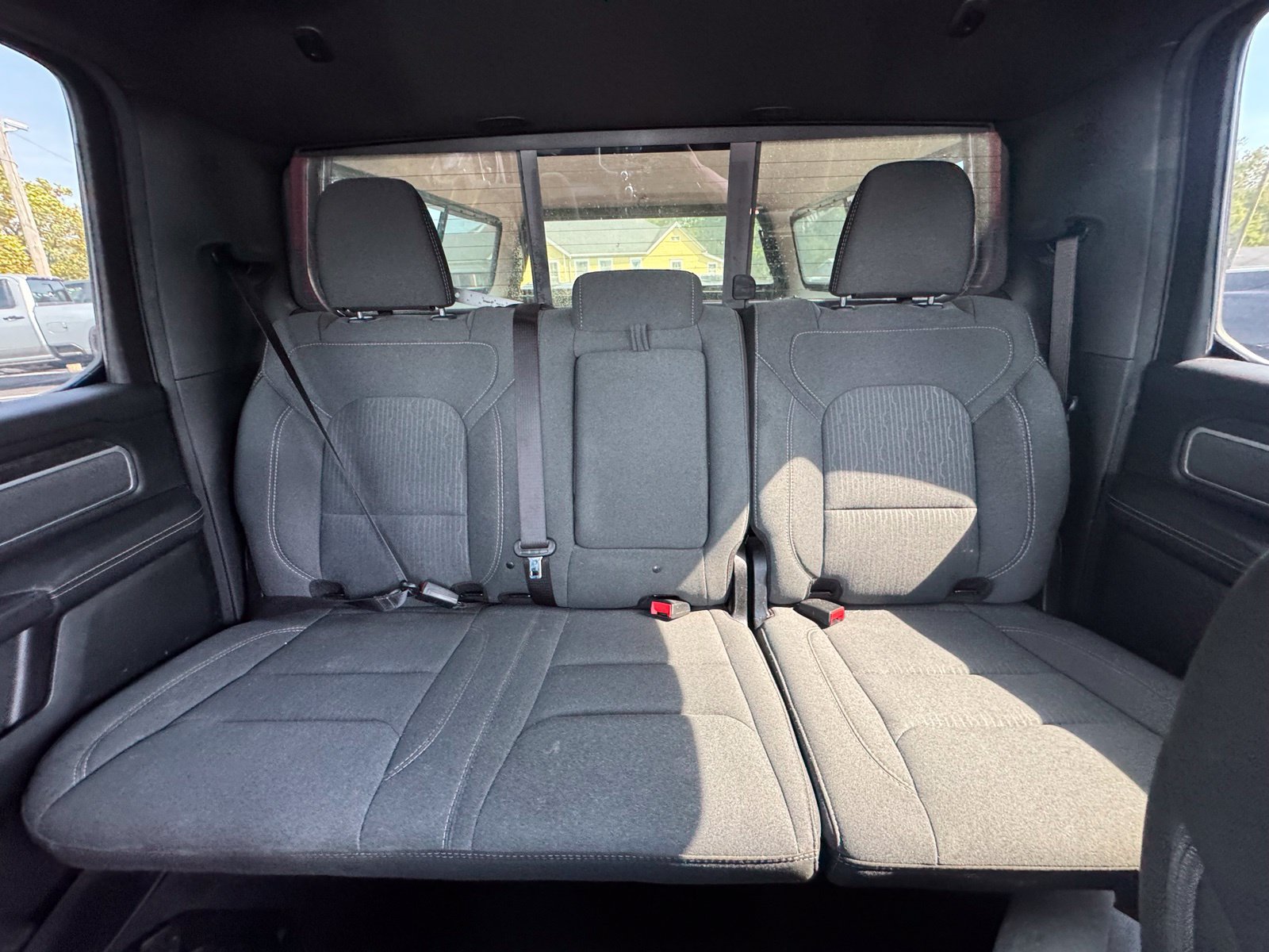Used 2021 RAM 1500 Big Horn RWD image 22