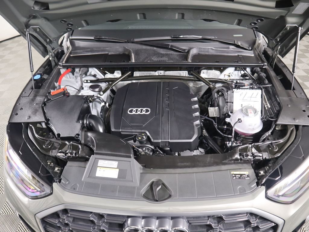 Certified 2025 Audi Q5 2.0T Premium Plus w/ Premium Plus Package image 30