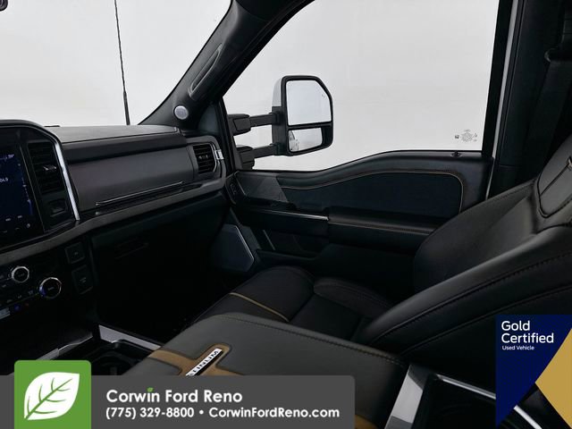 Used 2024 Ford F350 Platinum image 28