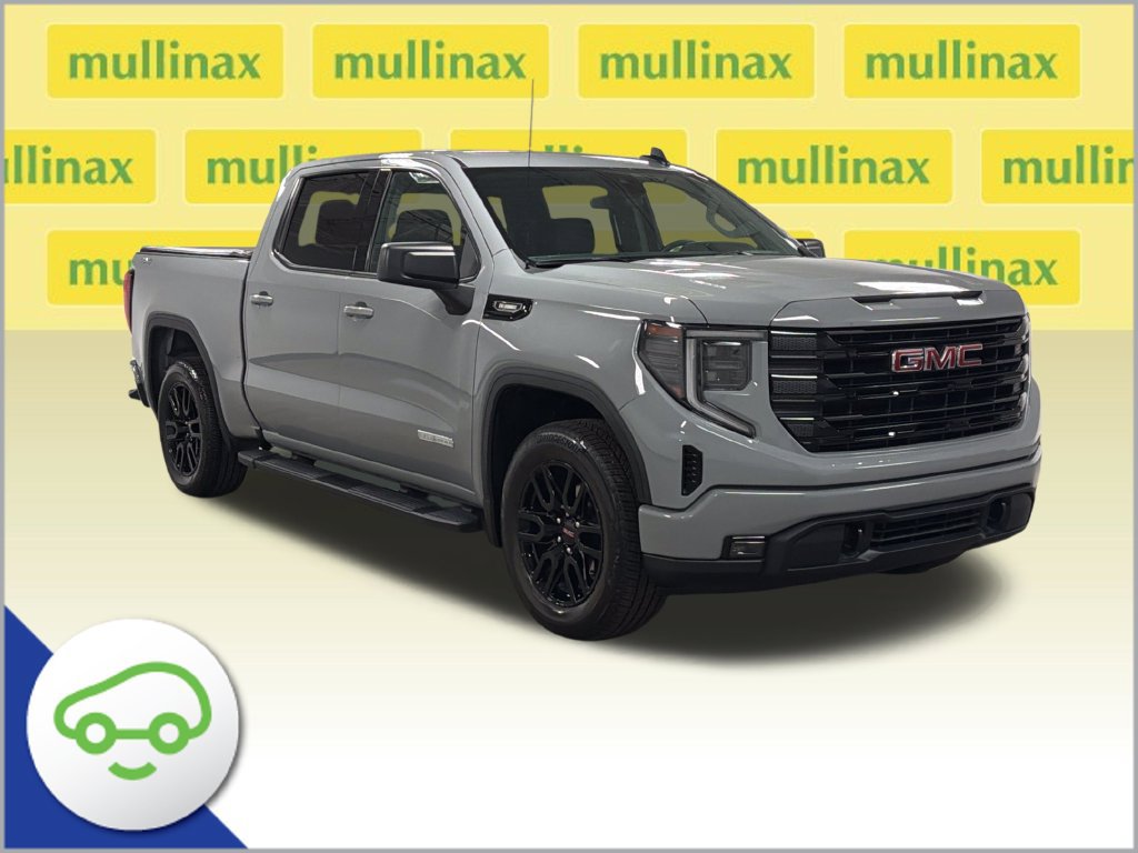 Used 2024 GMC Sierra 1500 Elevation