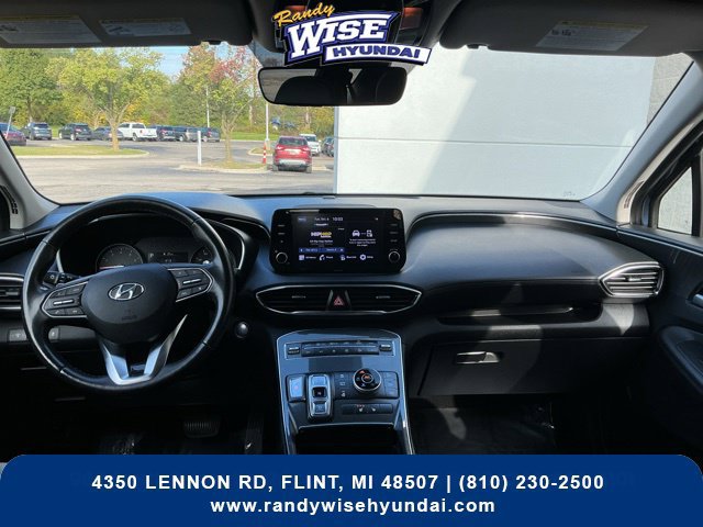 Used 2021 Hyundai Santa Fe SEL AWD/4WD image 2