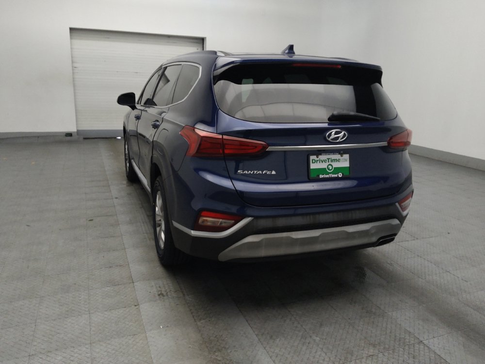Used 2019 Hyundai Santa Fe SEL FWD image 5