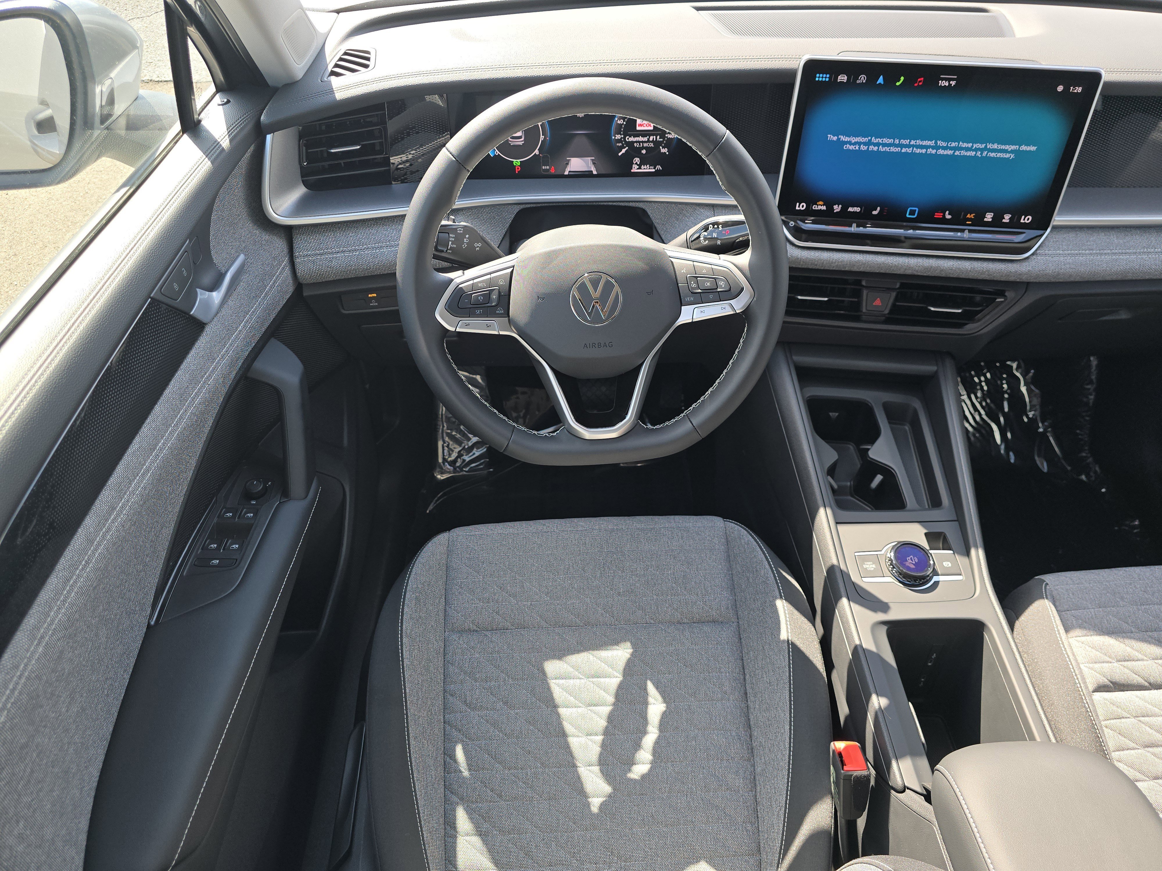 New 2025 Volkswagen Tiguan S image 17