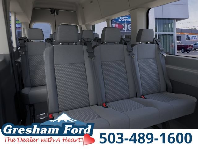 New 2026 Ford Transit 350 XL AWD/4WD image 12