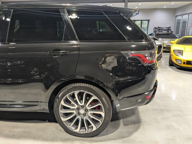 Used 2019 Land Rover Range Rover Sport HST AWD/4WD image 6