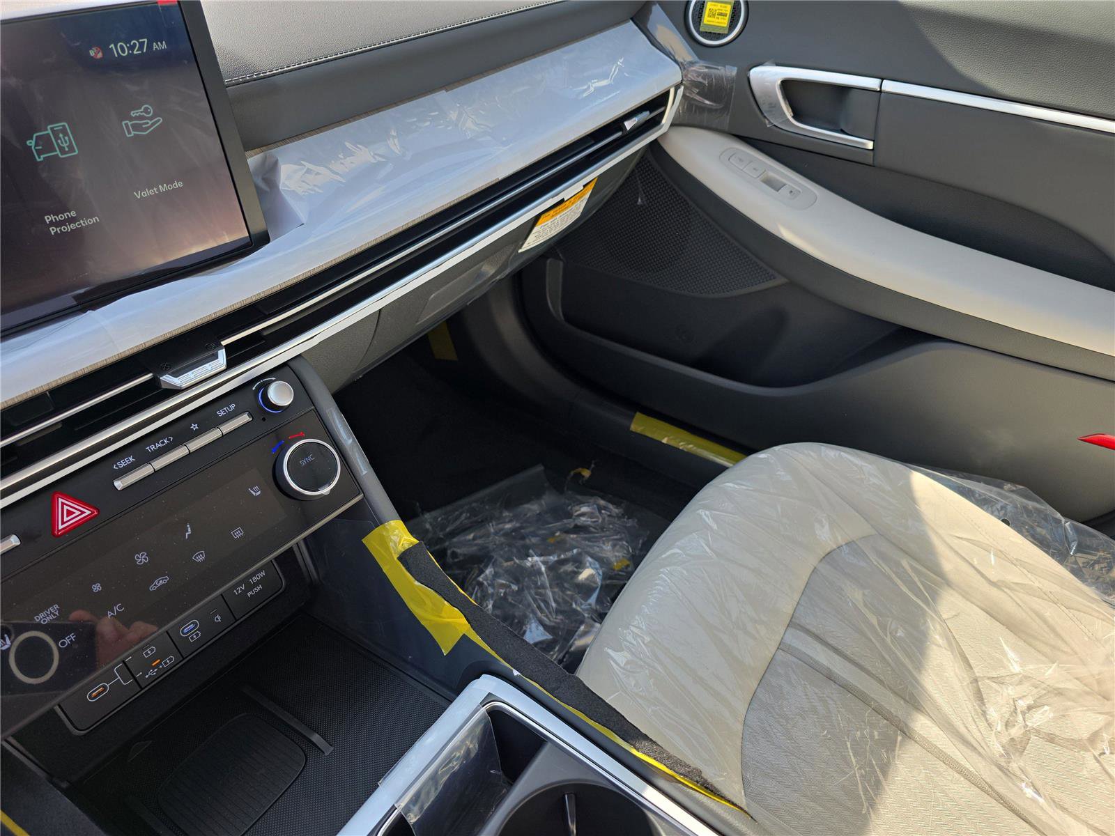New 2026 Hyundai Sonata SEL FWD image 19
