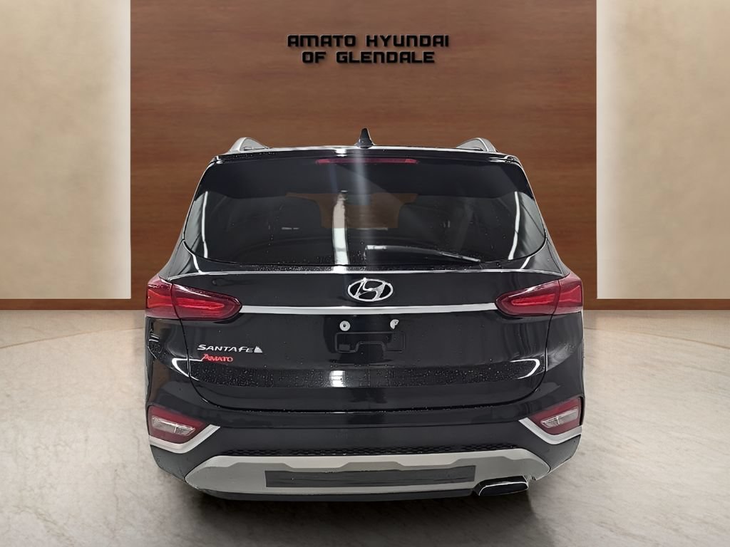 Used 2020 Hyundai Santa Fe SEL w/ Convenience + Premium Package FWD image 5