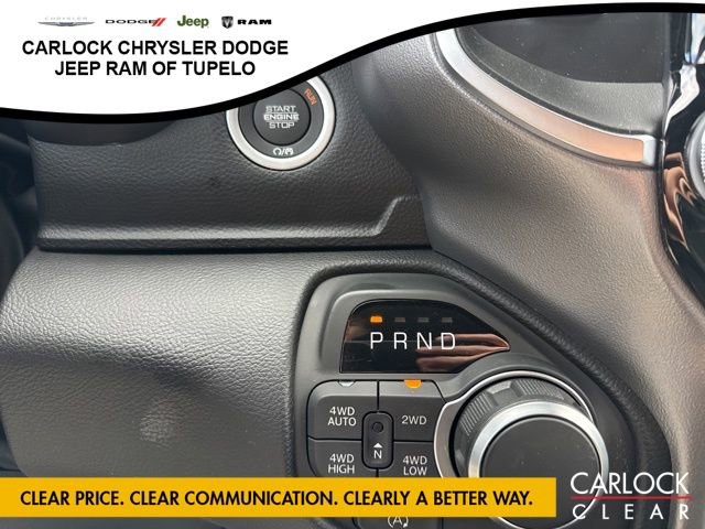 New 2026 RAM 1500 Big Horn image 17