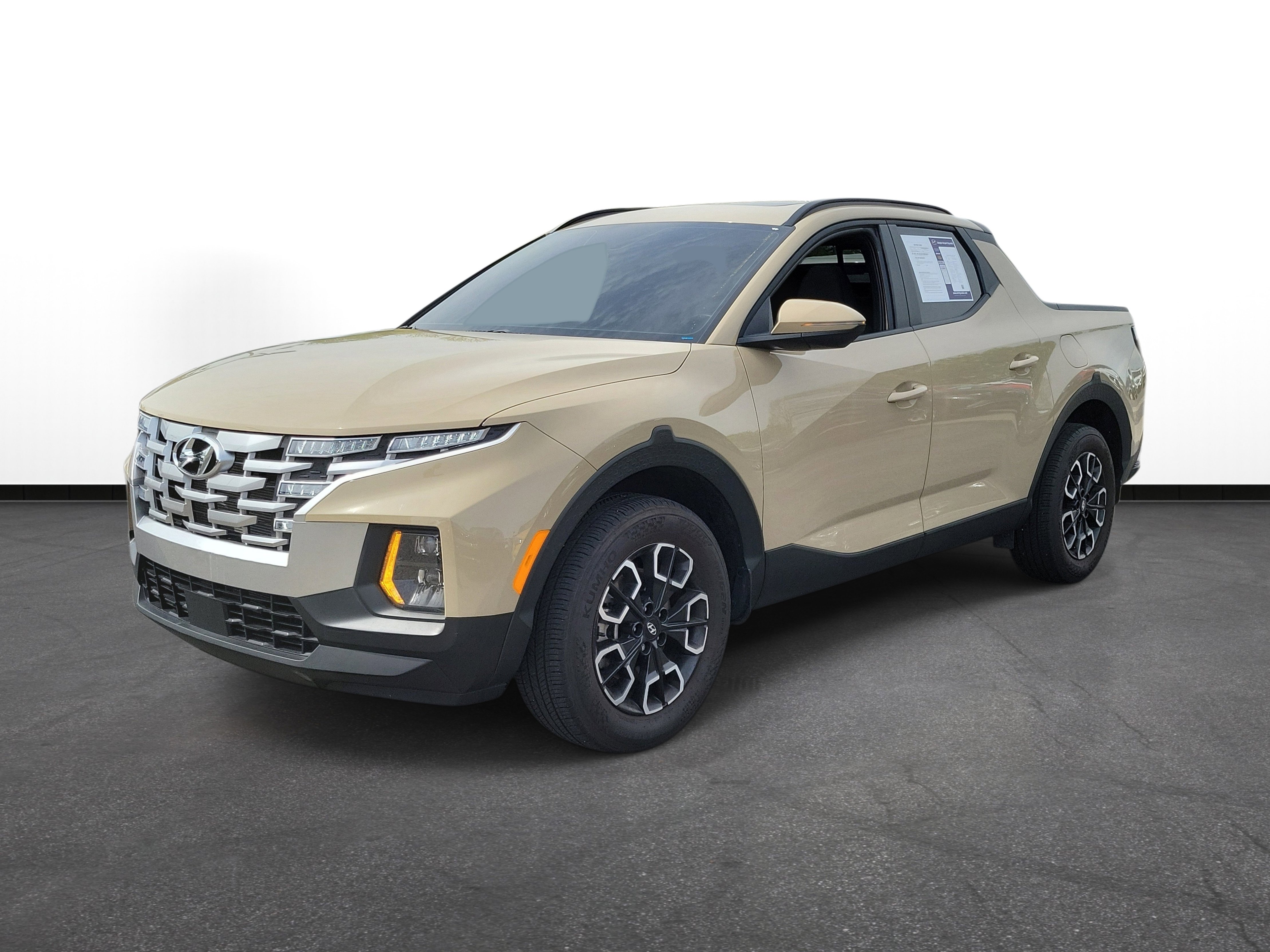 Used 2023 Hyundai Santa Cruz SEL Premium w/ Launch Package AWD/4WD image 2