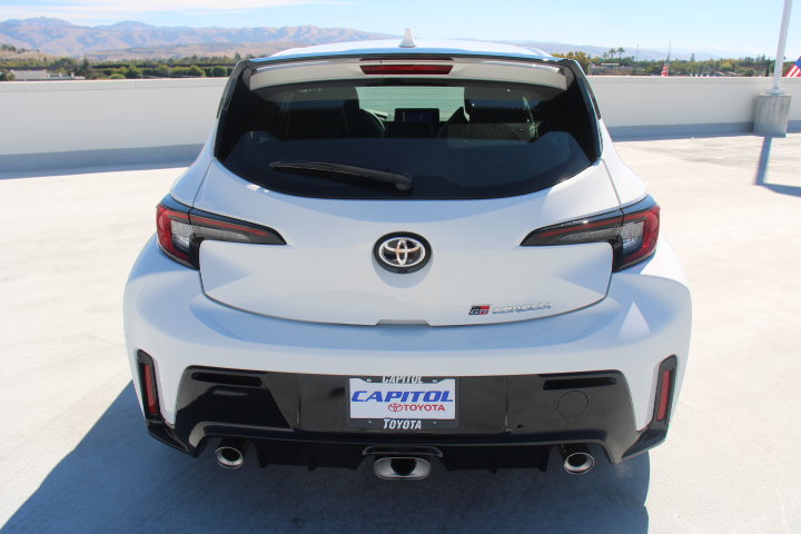 New 2026 Toyota Corolla GR AWD/4WD image 4
