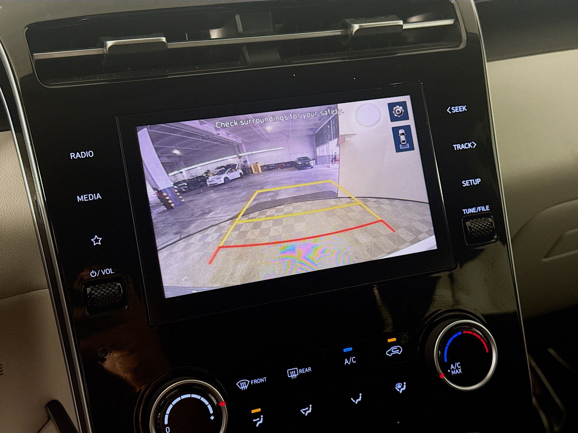Used 2023 Hyundai Tucson SEL FWD image 19