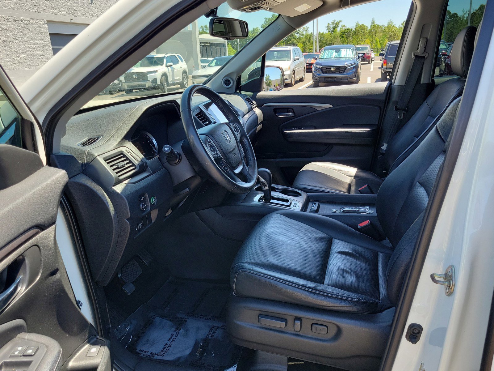 Used 2019 Honda Ridgeline RTL-T image 15