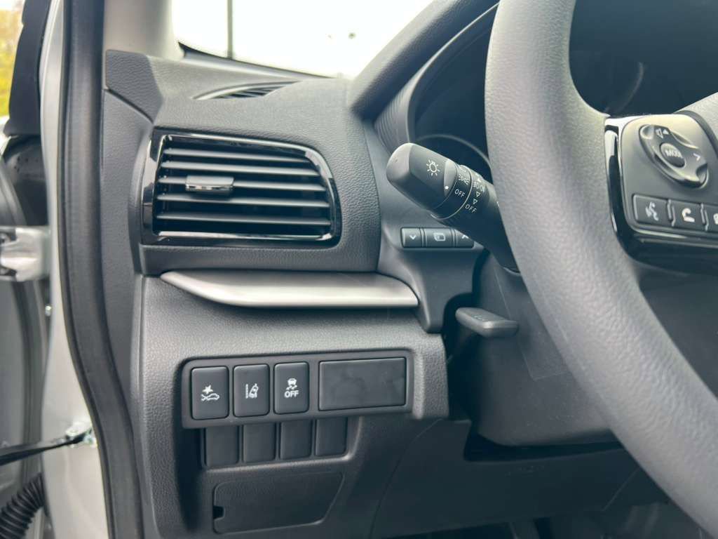 New 2026 Mitsubishi Eclipse Cross ES AWD/4WD image 25