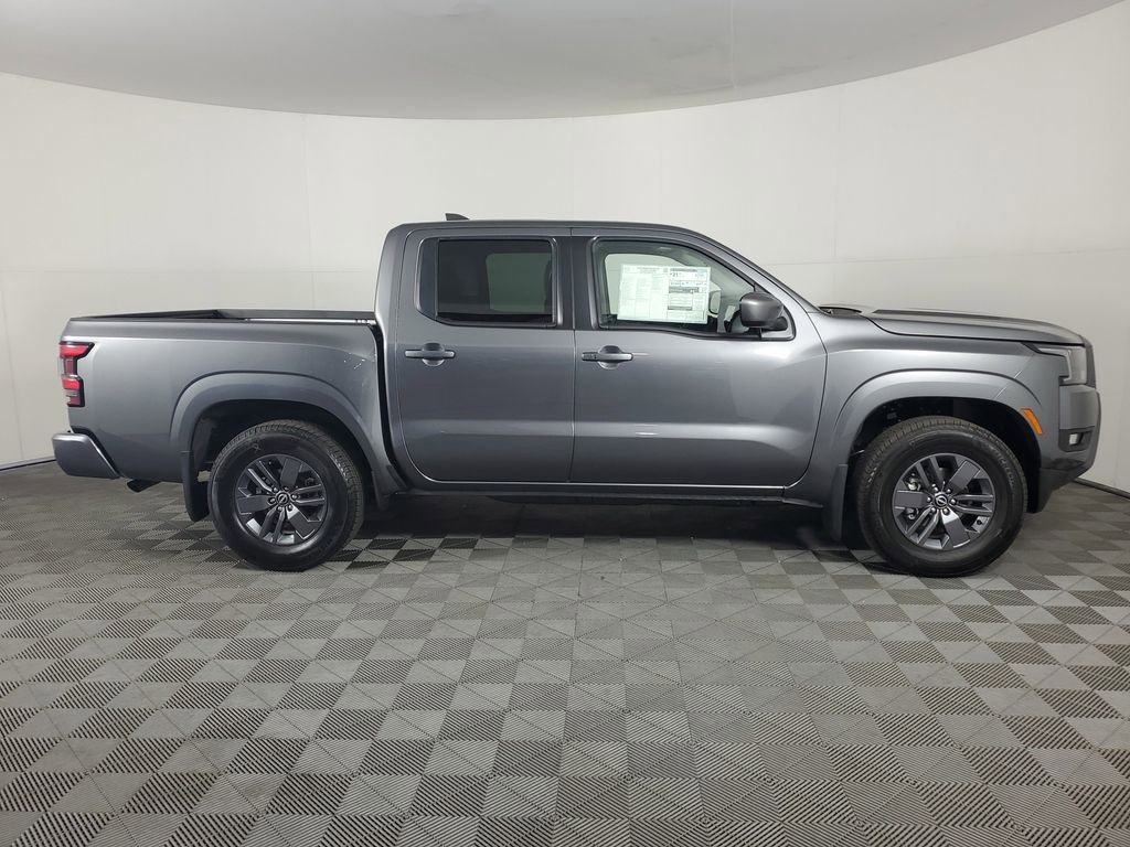 New 2025 Nissan Frontier SV w/ SV Convenience Package RWD image 3