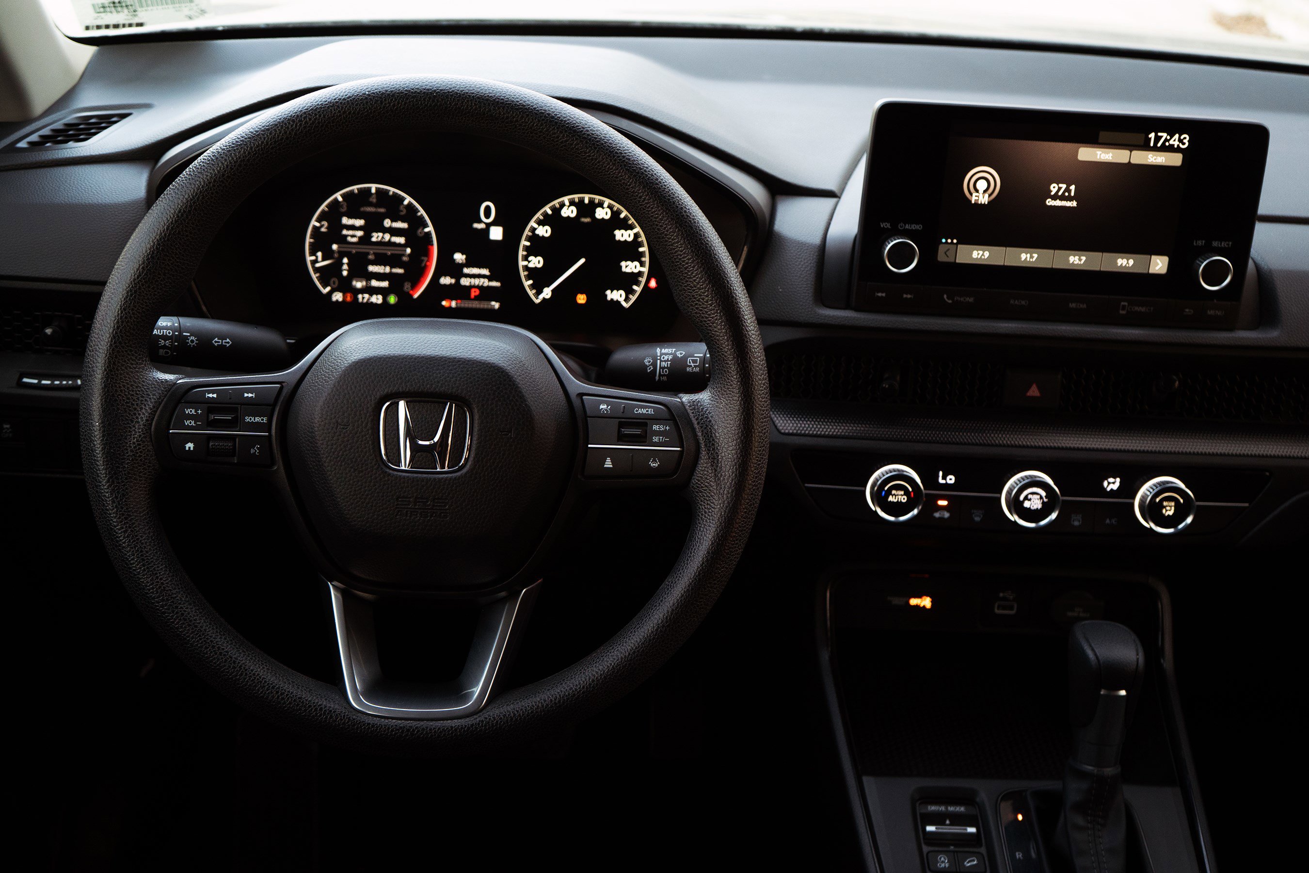 Certified 2024 Honda CR-V LX image 19