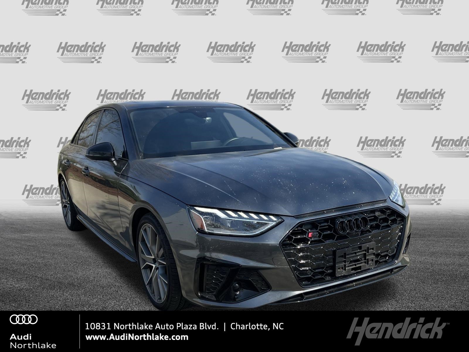 Used 2024 Audi S4 Premium Plus