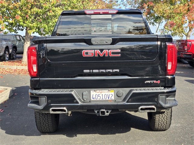 Used 2019 GMC Sierra 1500 AT4 w/ AT4 Premium Package image 5