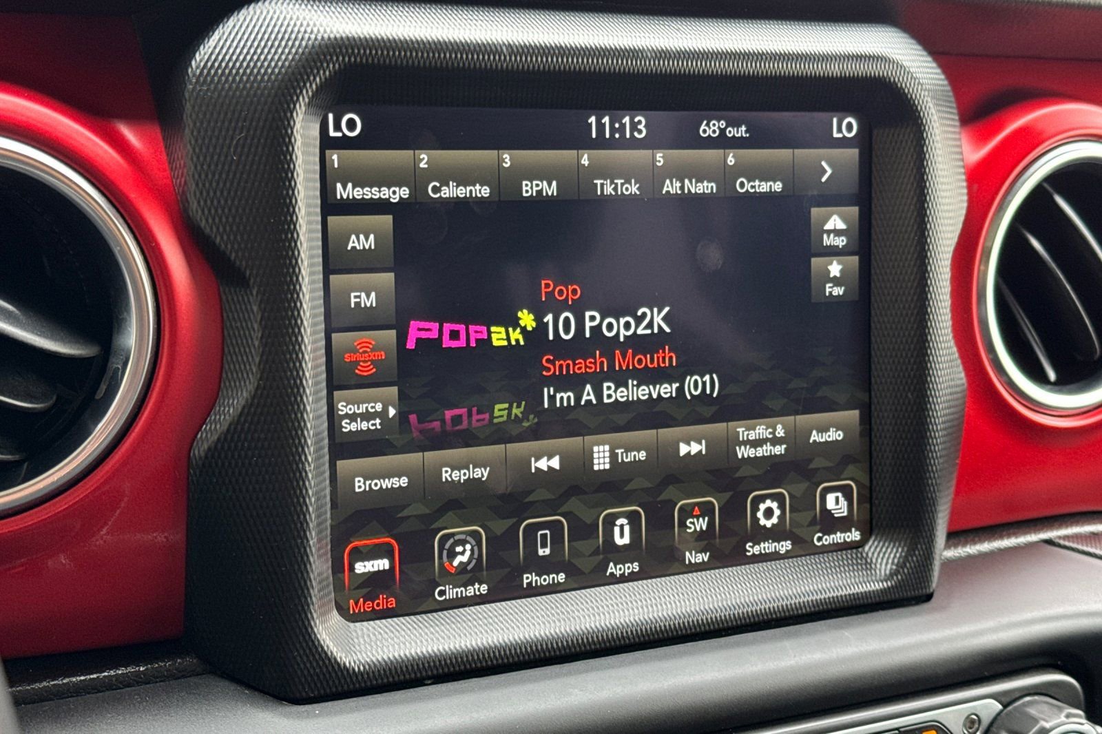 Used 2021 Jeep Wrangler Unlimited Rubicon image 17