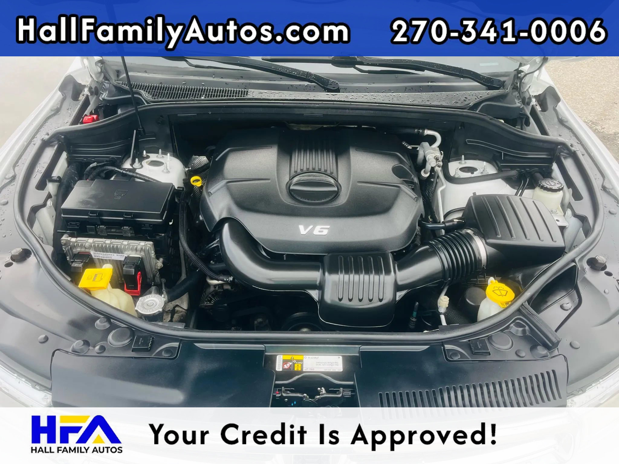 Used 2015 Dodge Durango Limited w/ Premium Group image 14