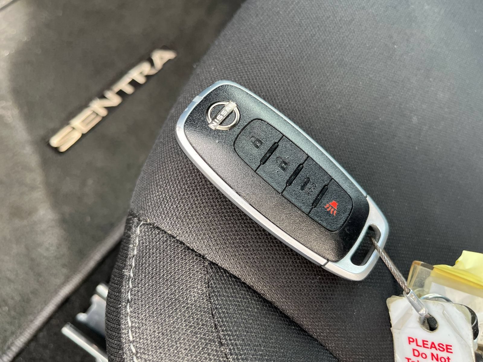 Used 2025 Nissan Sentra SV FWD image 20